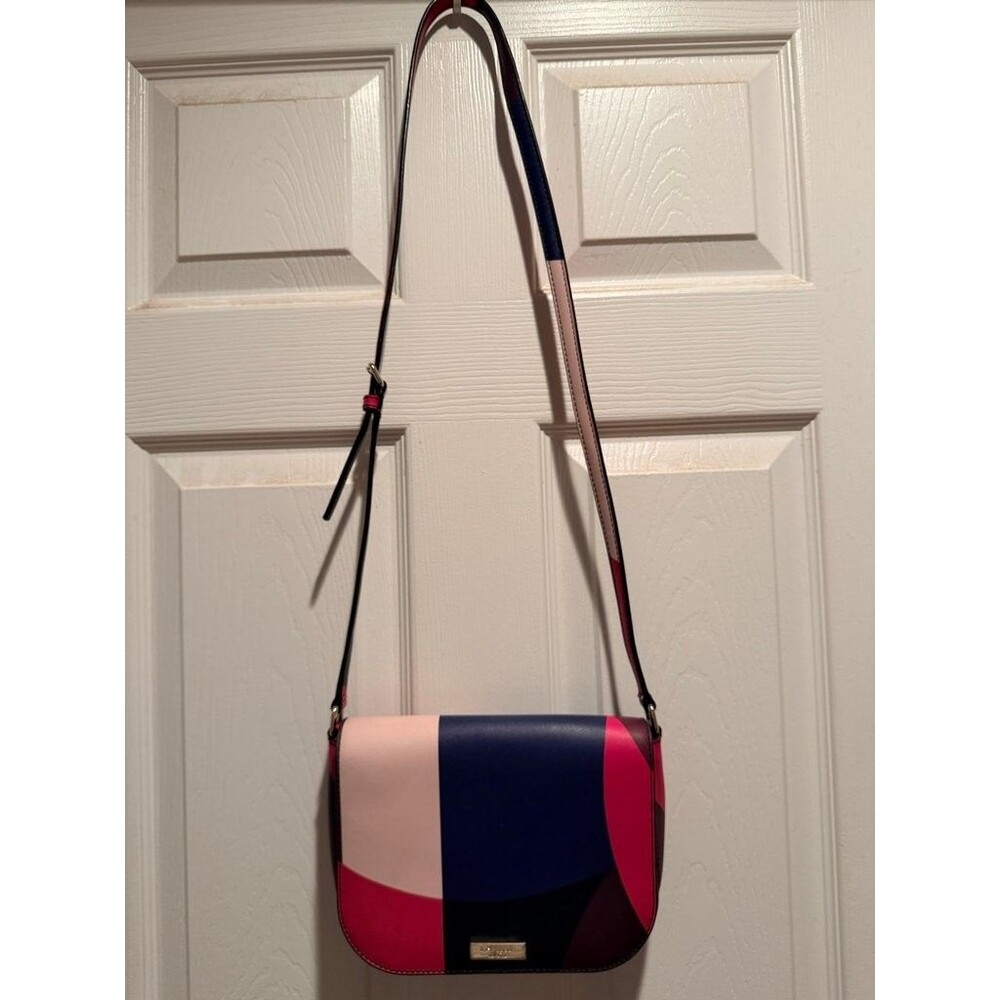 Kate Spade New York Colorblock Crossbody Bag